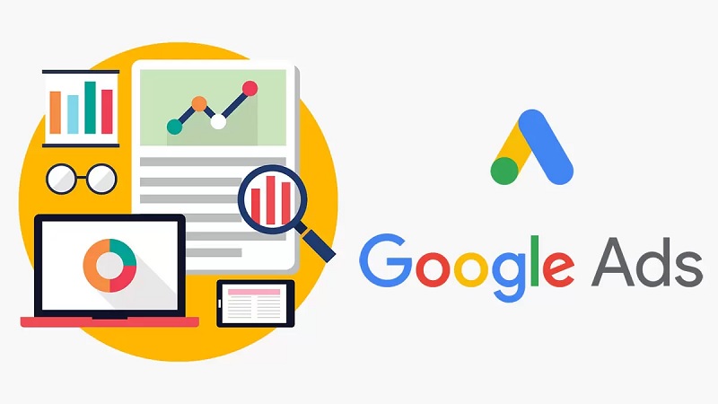 Quảng cáo Google - Công Ty Cổ Phần Công Nghệ HTECOM